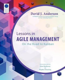 lessons agile management road kanban anderson david